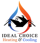 Home - Ideal Choice Heating and Cooling, LLC logo